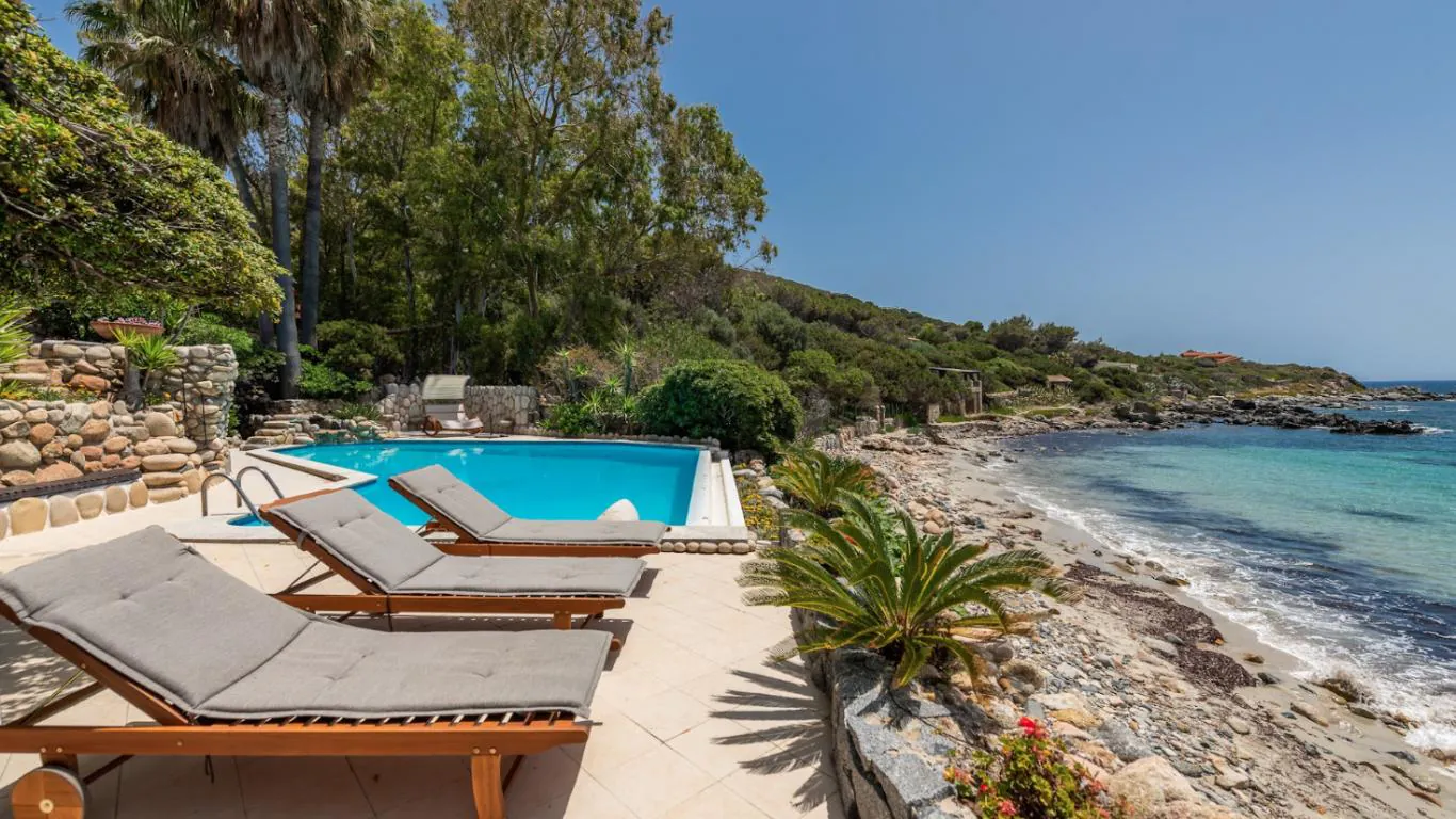 Villa La Belle Etoile | Sardinia