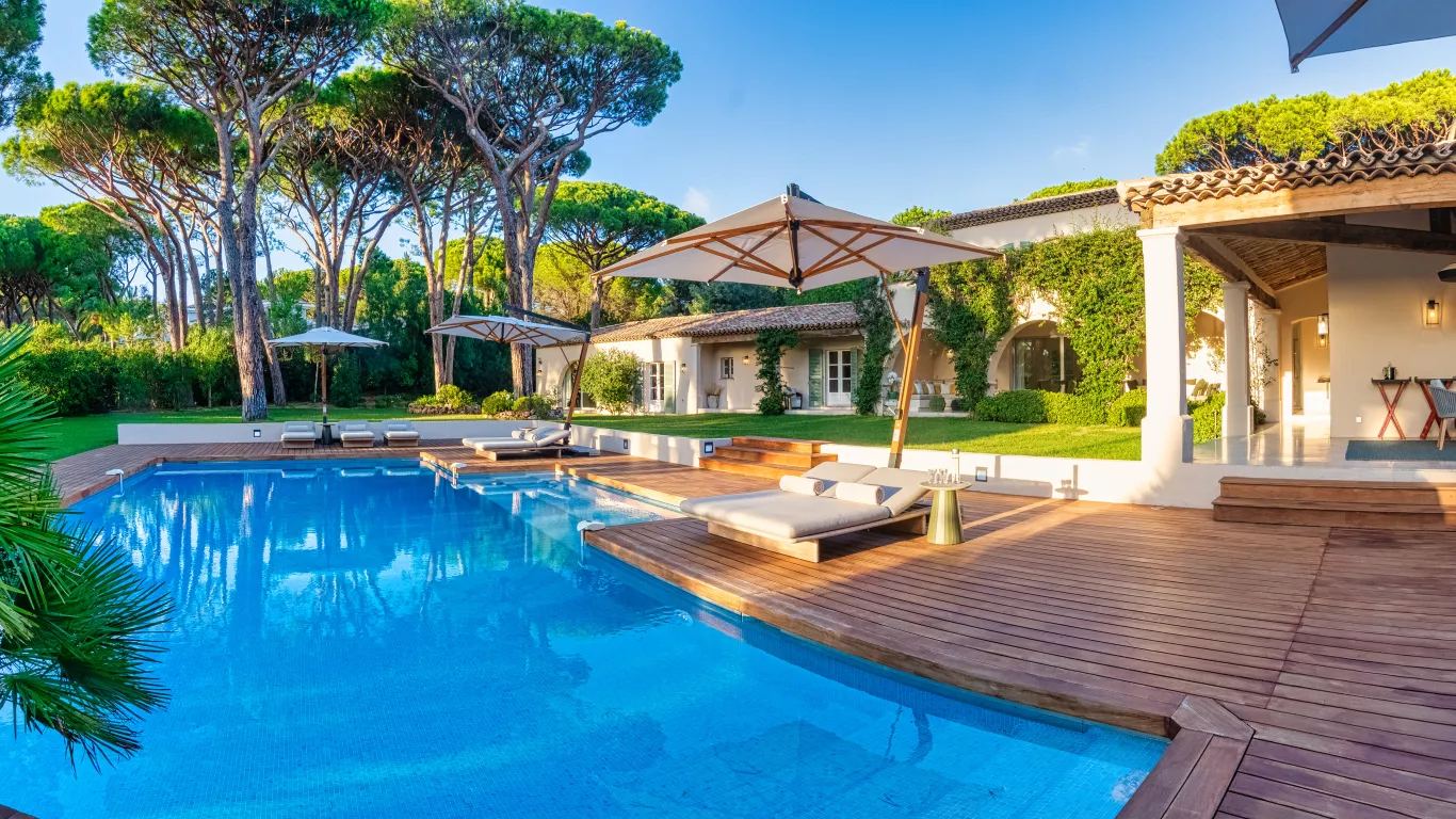 Villa Malko | St-Tropez
