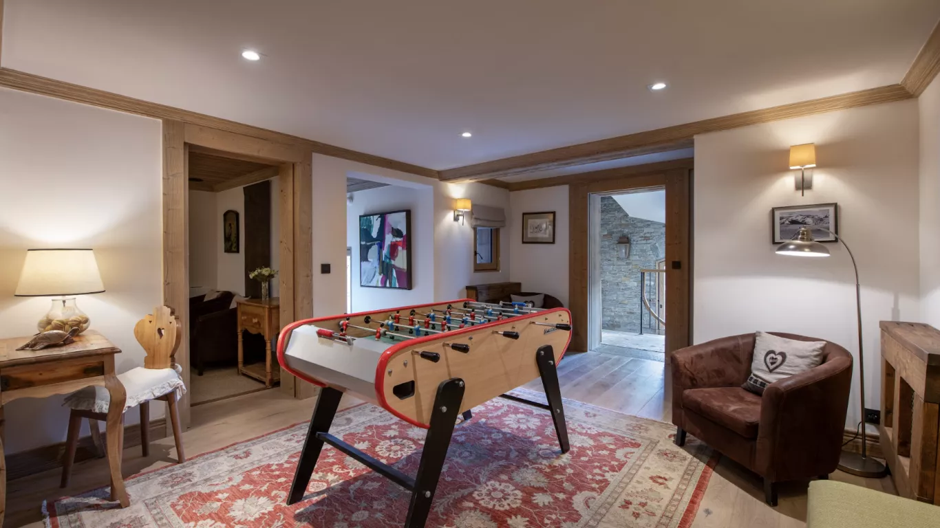 Chalet Valentine | Meribel