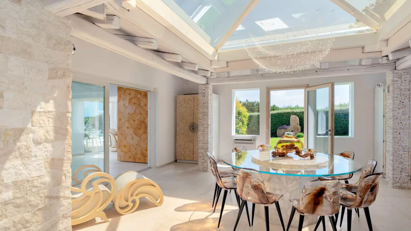 Villa Nia | Sardinia