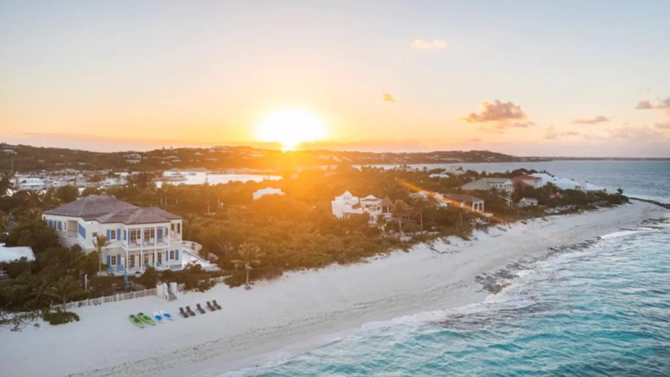 Lizard Lounge | Turks and Caicos