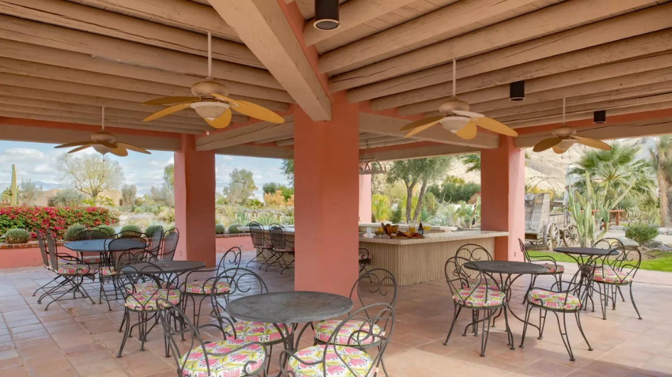 The Pond Estate | Palm Springs