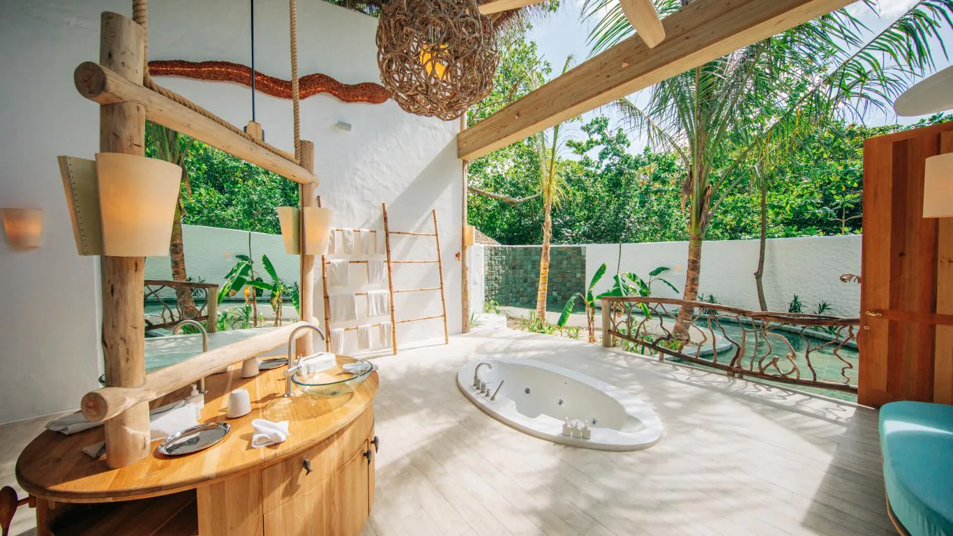 Soneva Fushi Villa 18 | Maldives