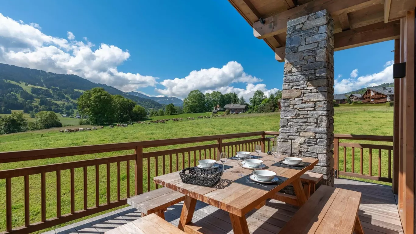 Chalet Orion | Megeve