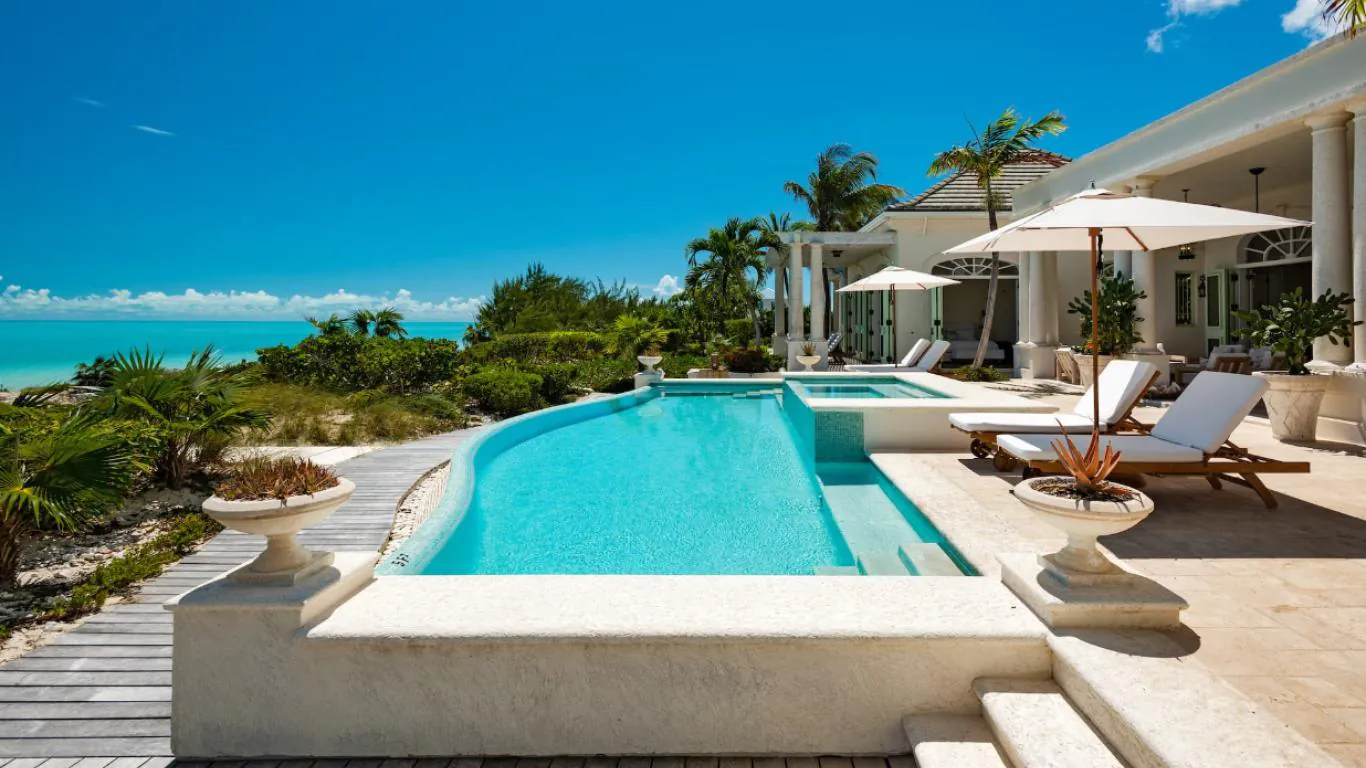 Villa Shambhala | Turks and Caicos