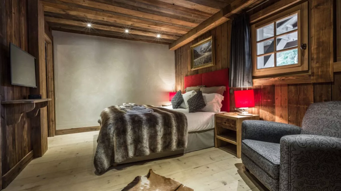 Chalet Baby Bear | Chamonix