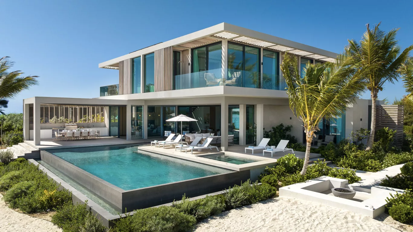 Villa Emerald Breeze | Turks and Caicos