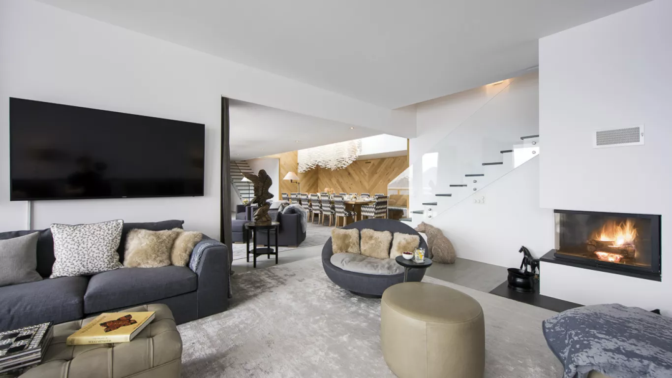 Chalet Peregrine | Verbier