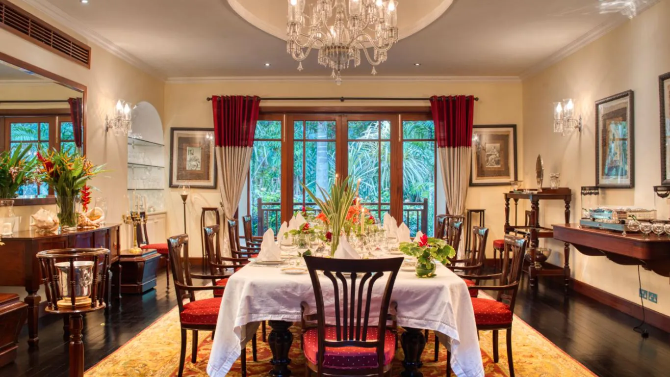 Jastam House | Seychelles