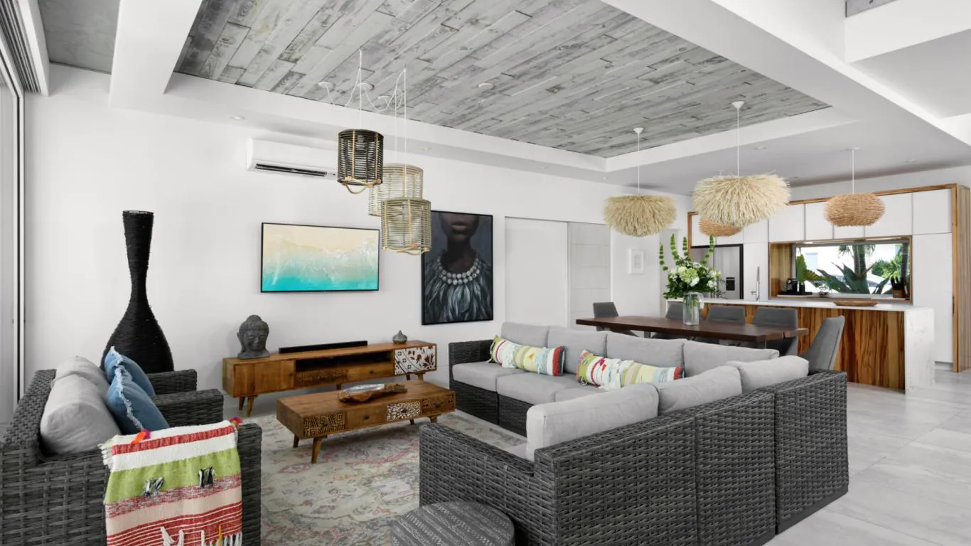 Villa Aqua | Turks and Caicos