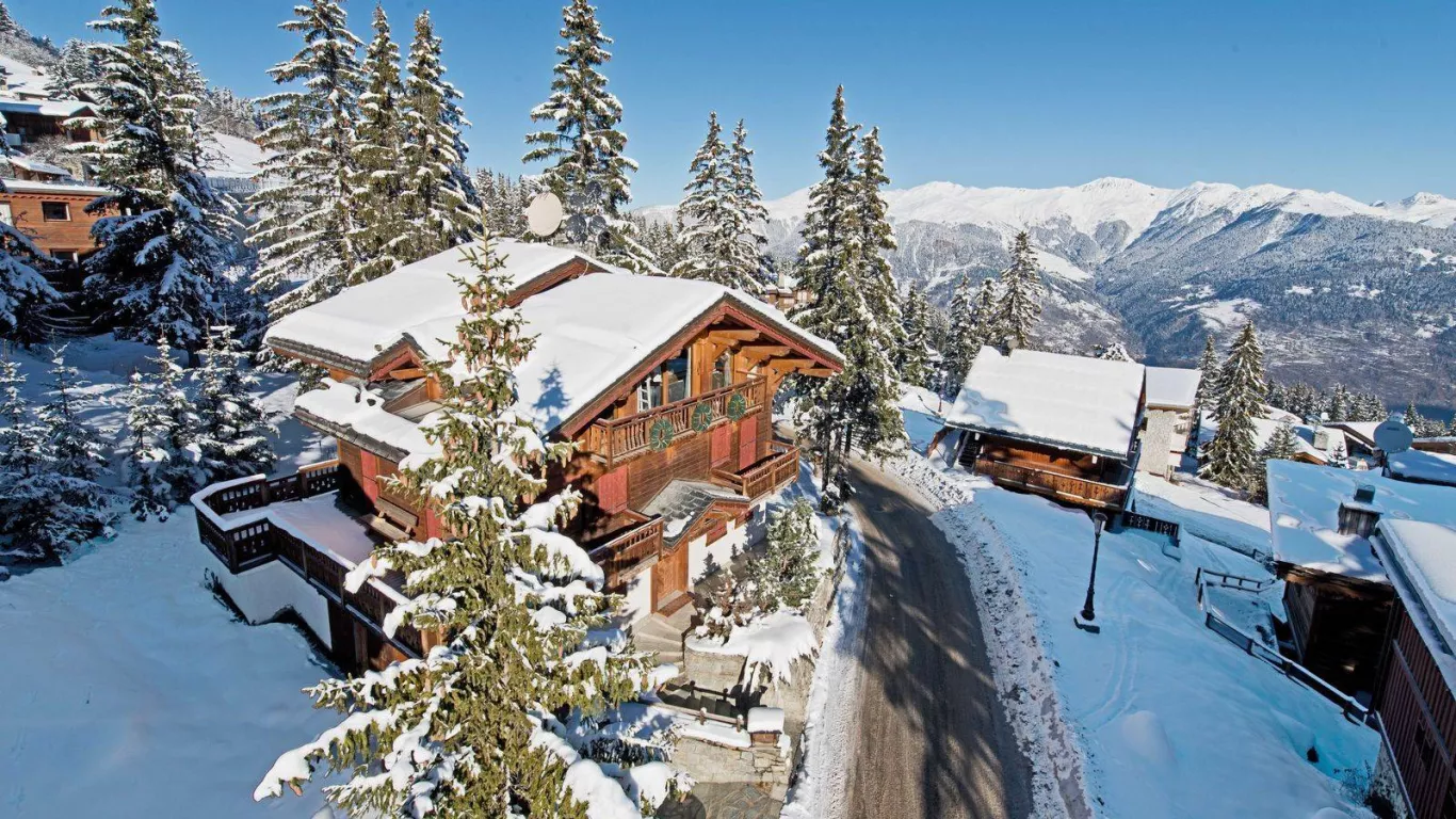 Chalet Aspen | Courchevel