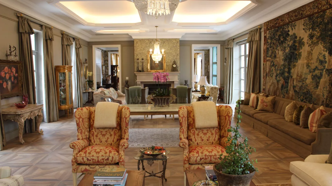 Villa Elionna | Cape Town