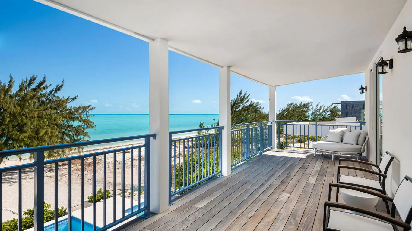 Hura Sea Villas | Turks and Caicos