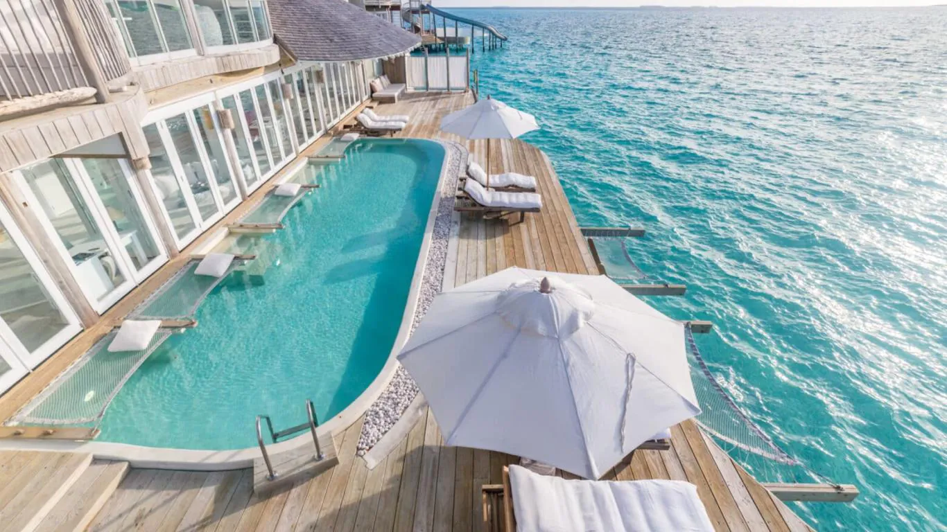 Soneva Jani Three Bedroom Water Retreat | Maldives