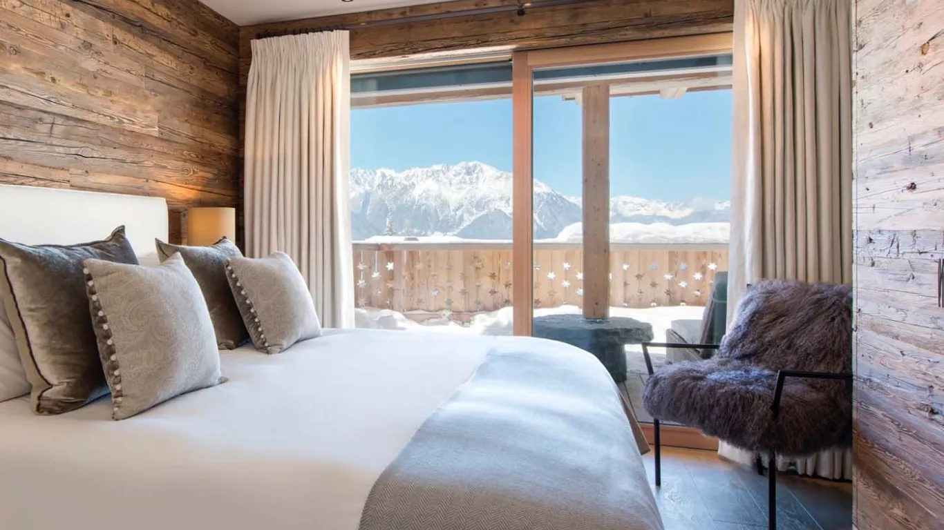 Falcon Penthouse | Verbier