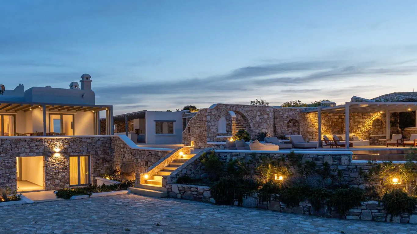 Villa Basilia | Mykonos