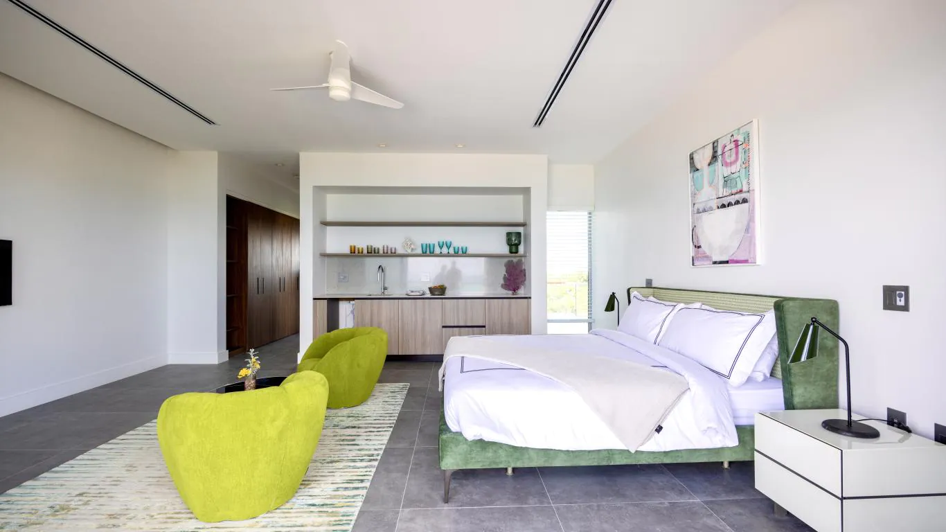 Villa Skyline | Turks and Caicos