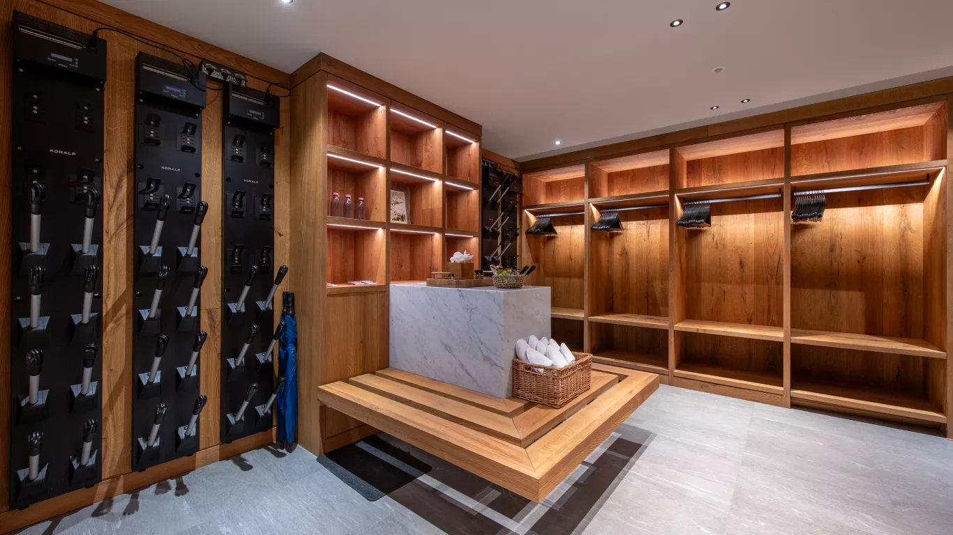 Chalet Etoile Du Nord West Wing | Val d'Isere