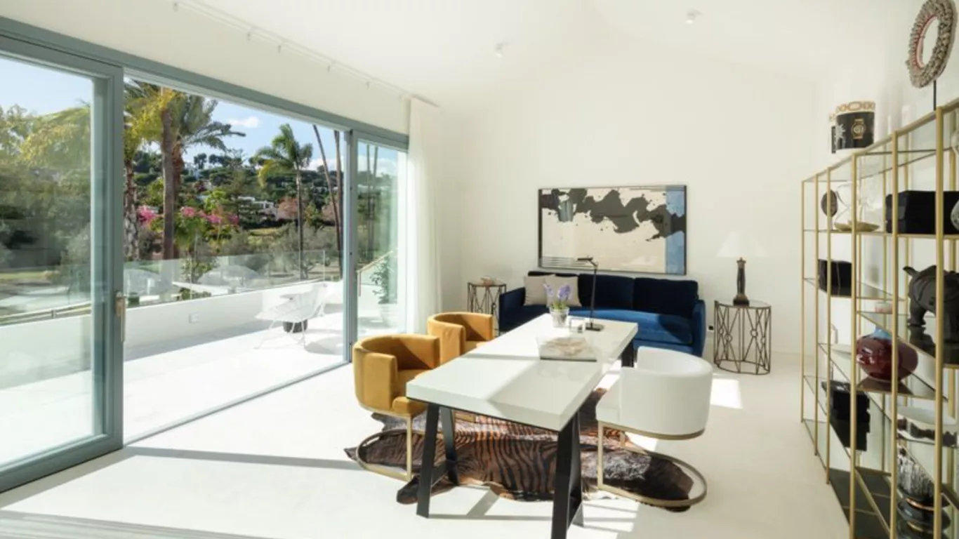 Villa Paris | Marbella