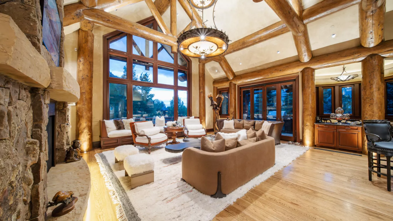 The Mill Street House | Aspen