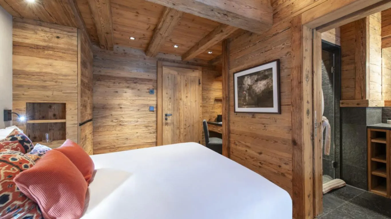 Marmotte Penthouse | Verbier