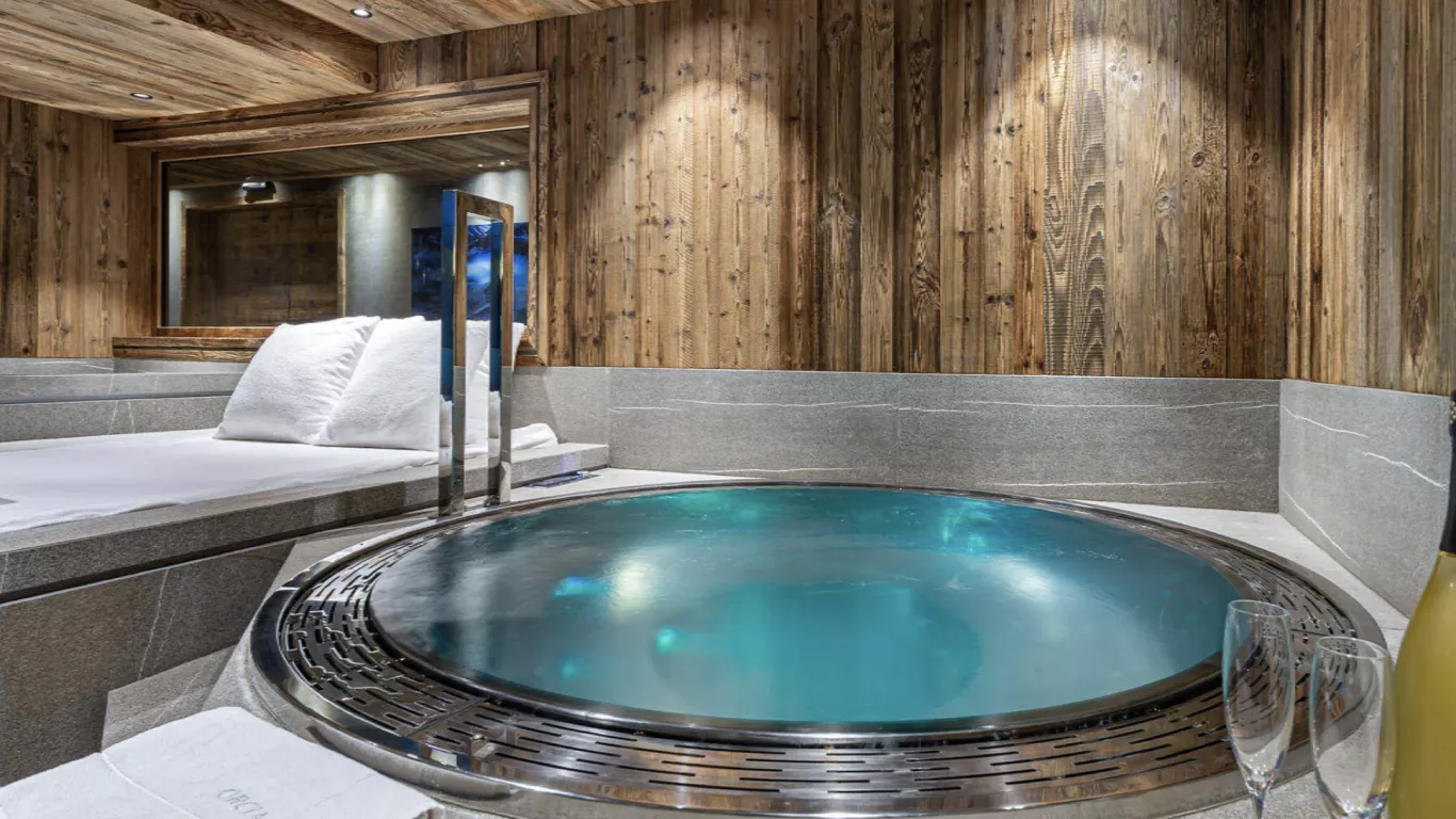 Chalet Kirstie | Megeve