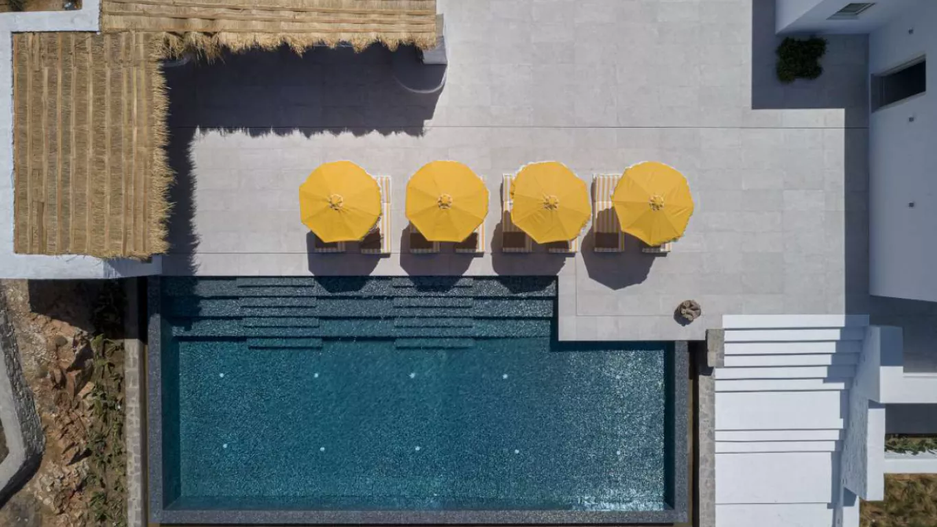 Villa Electra | Paros