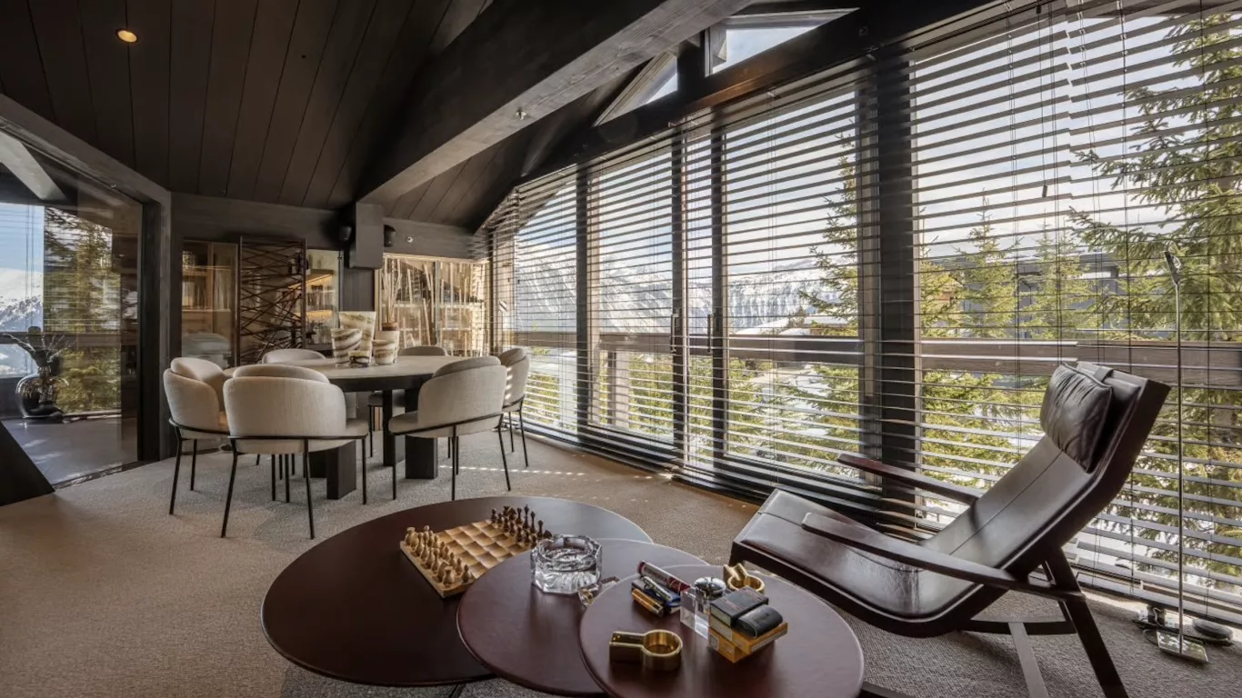 Chalet B Placeholder | Courchevel