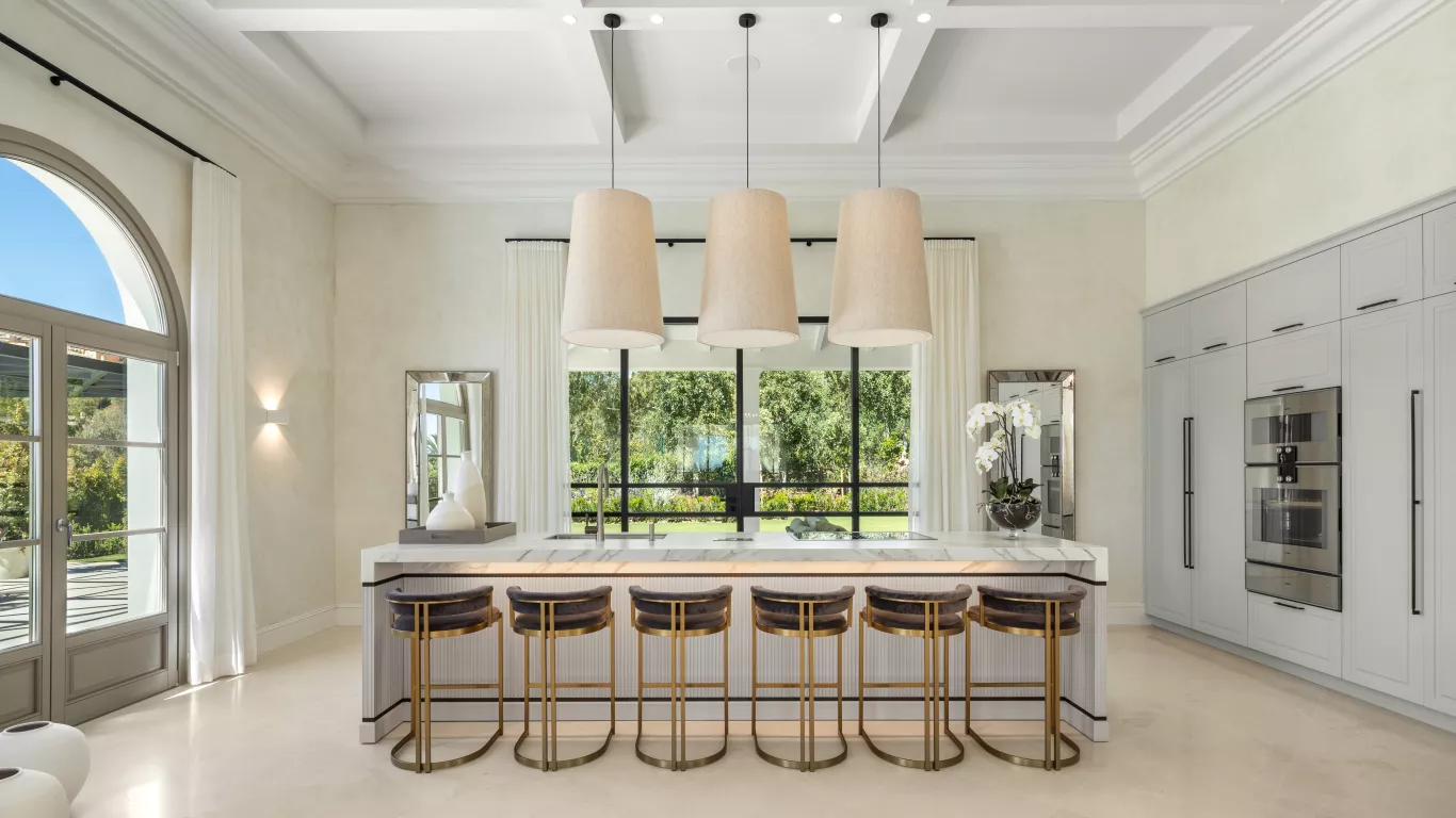 Villa Tuscany | Marbella