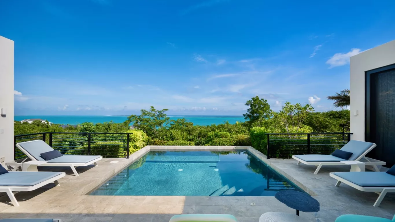 Villa Pluto | Turks and Caicos