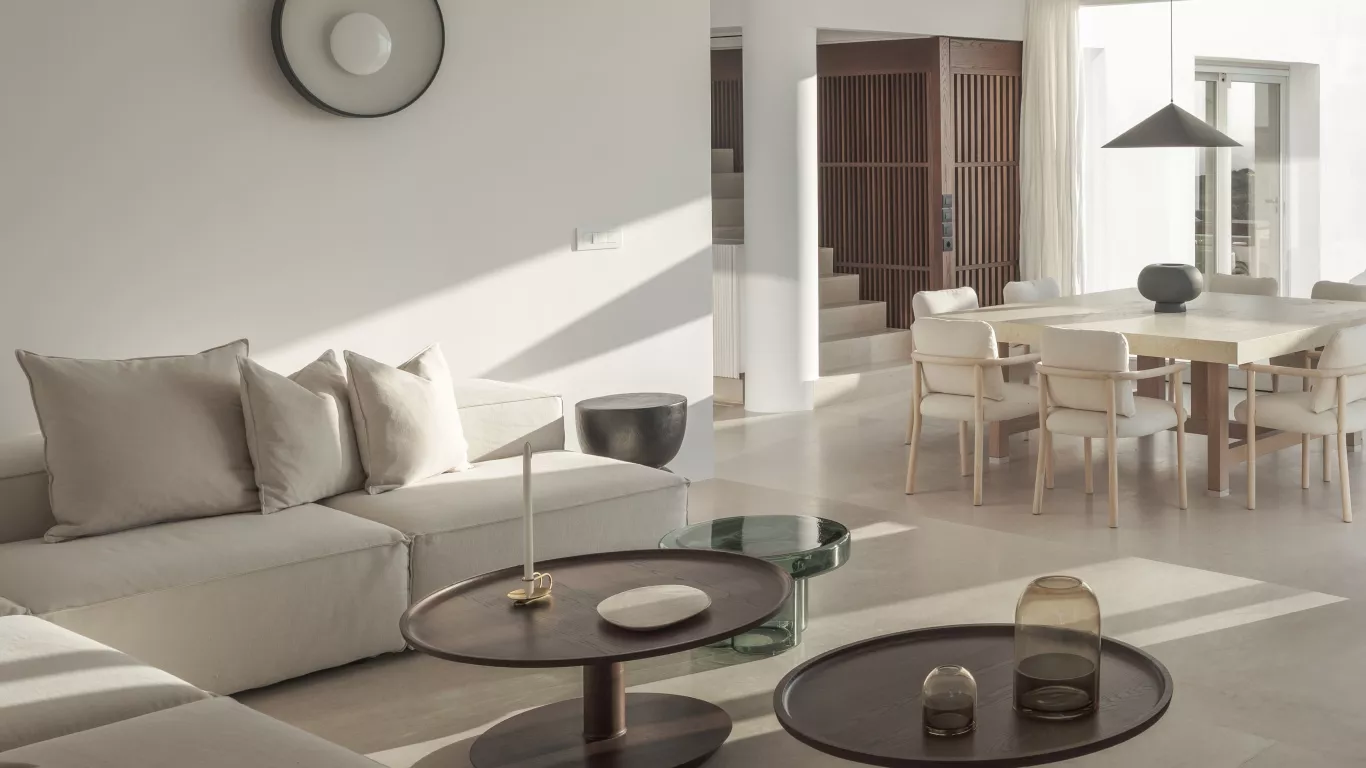 Charisma Estate | Santorini