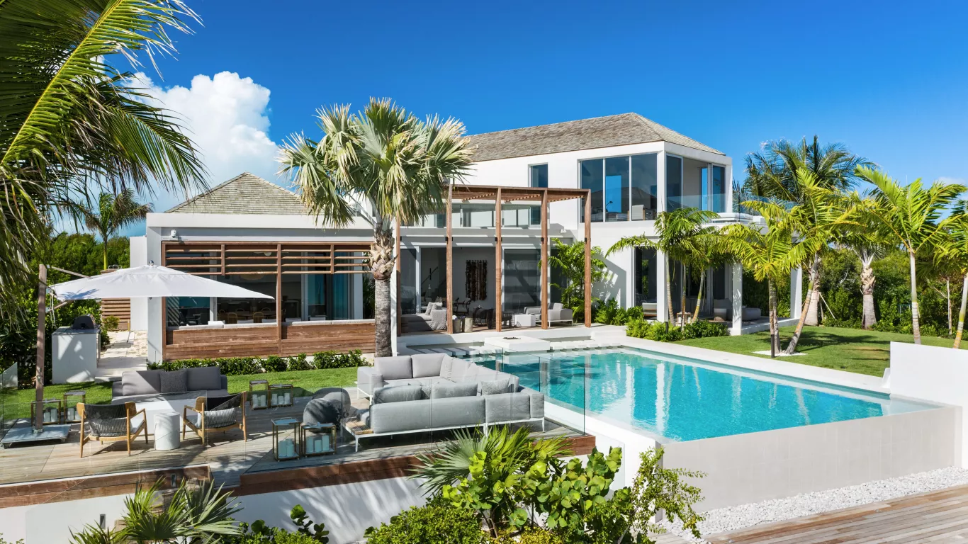 Villa Cabuya | Turks and Caicos