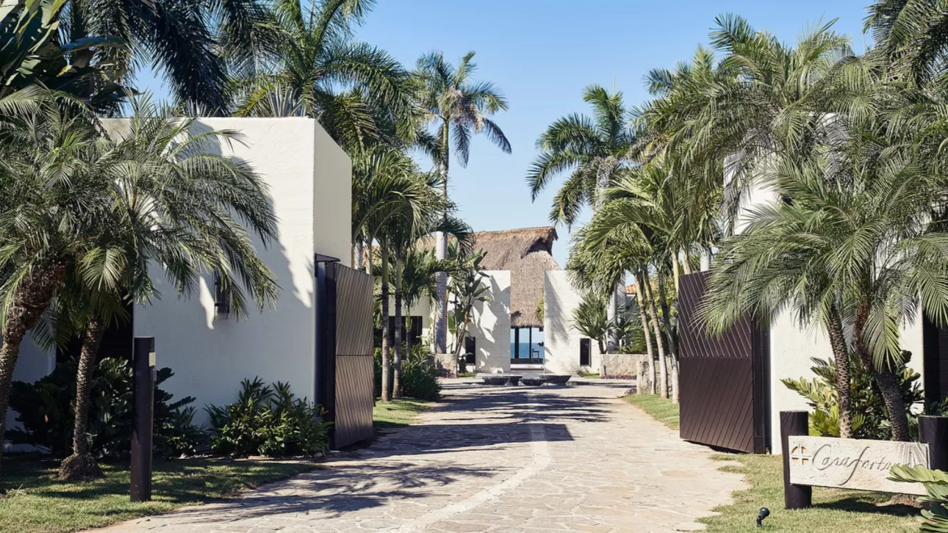 Casa Fortuna | Punta Mita