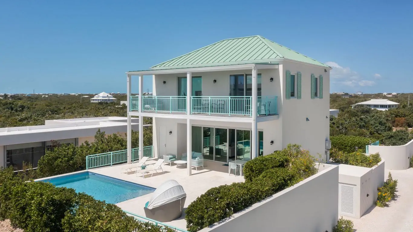 Hura Sea Villas | Turks and Caicos