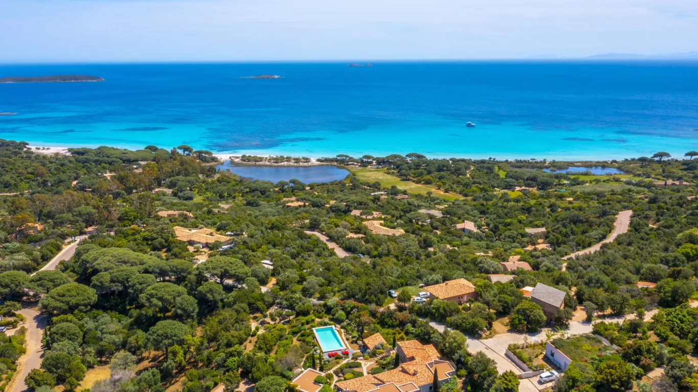Villa Luna | Corsica