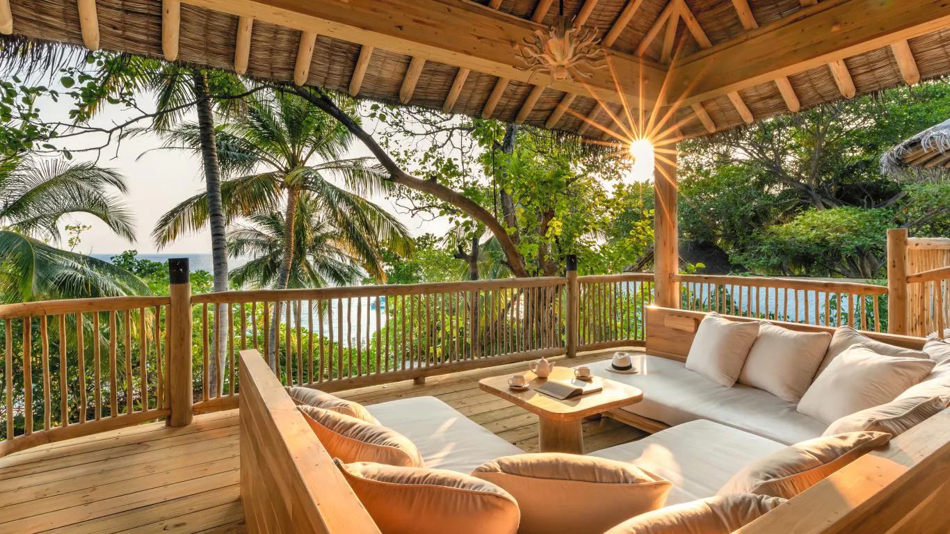 Soneva Fushi Villa 18 | Maldives