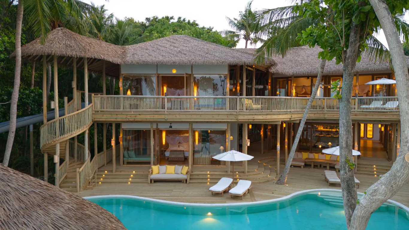 Soneva Fushi Villa 37 | Maldives
