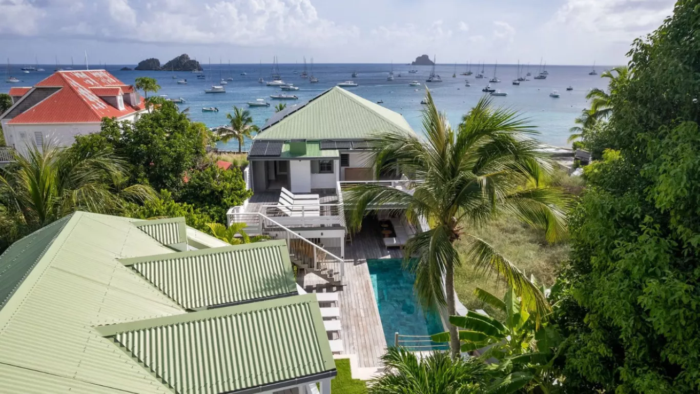 Villa Colette | St. Barth