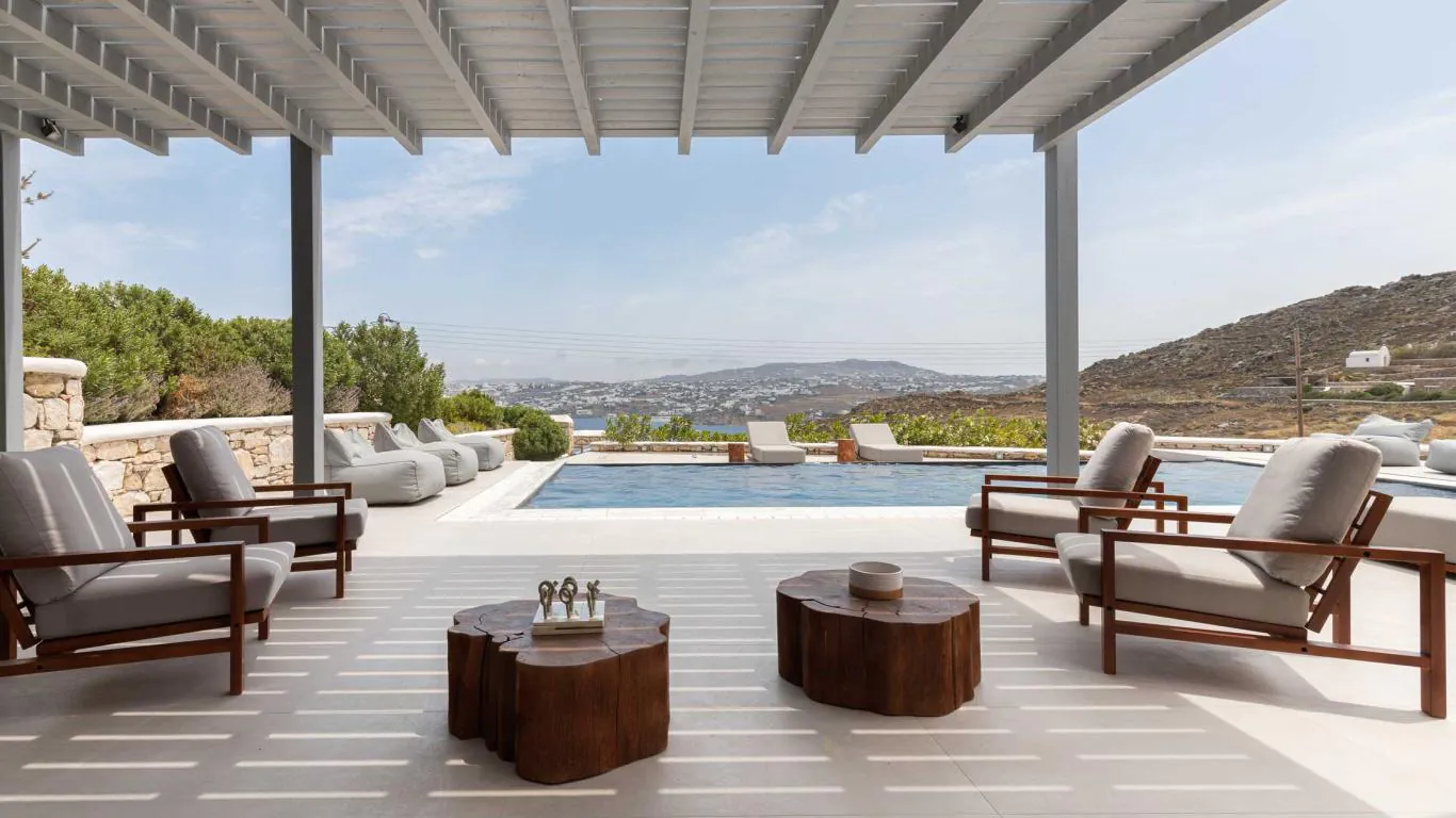 Villa Basilia | Mykonos