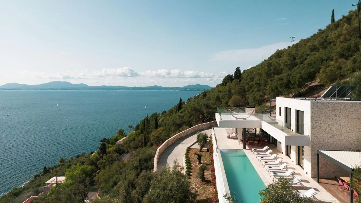 Villa Agatha | Corfu