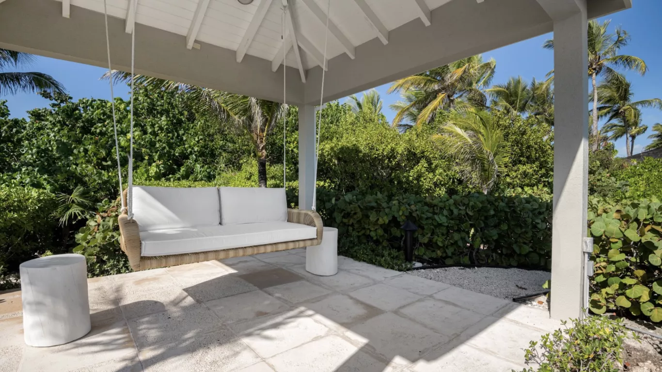 Haven House | Turks and Caicos