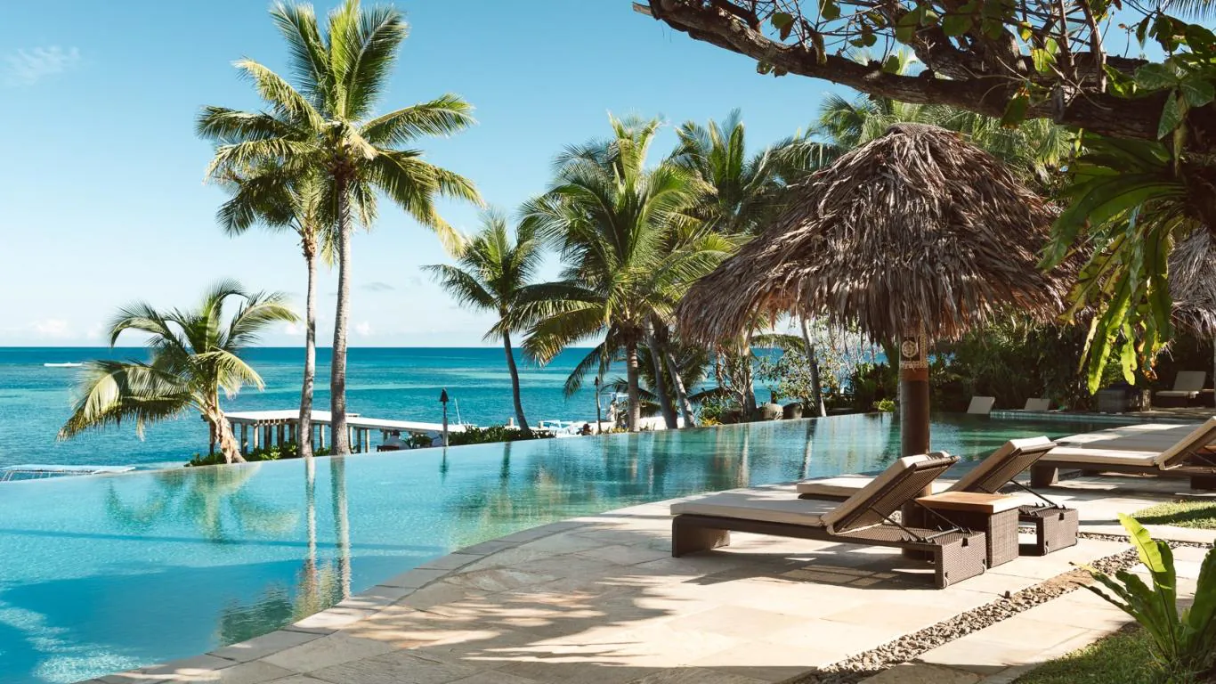 Tokoriki Island Resort | Pacific Ocean Islands