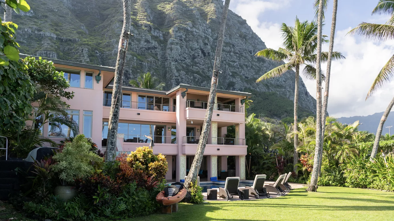 Villa Tiarabelle | Oahu