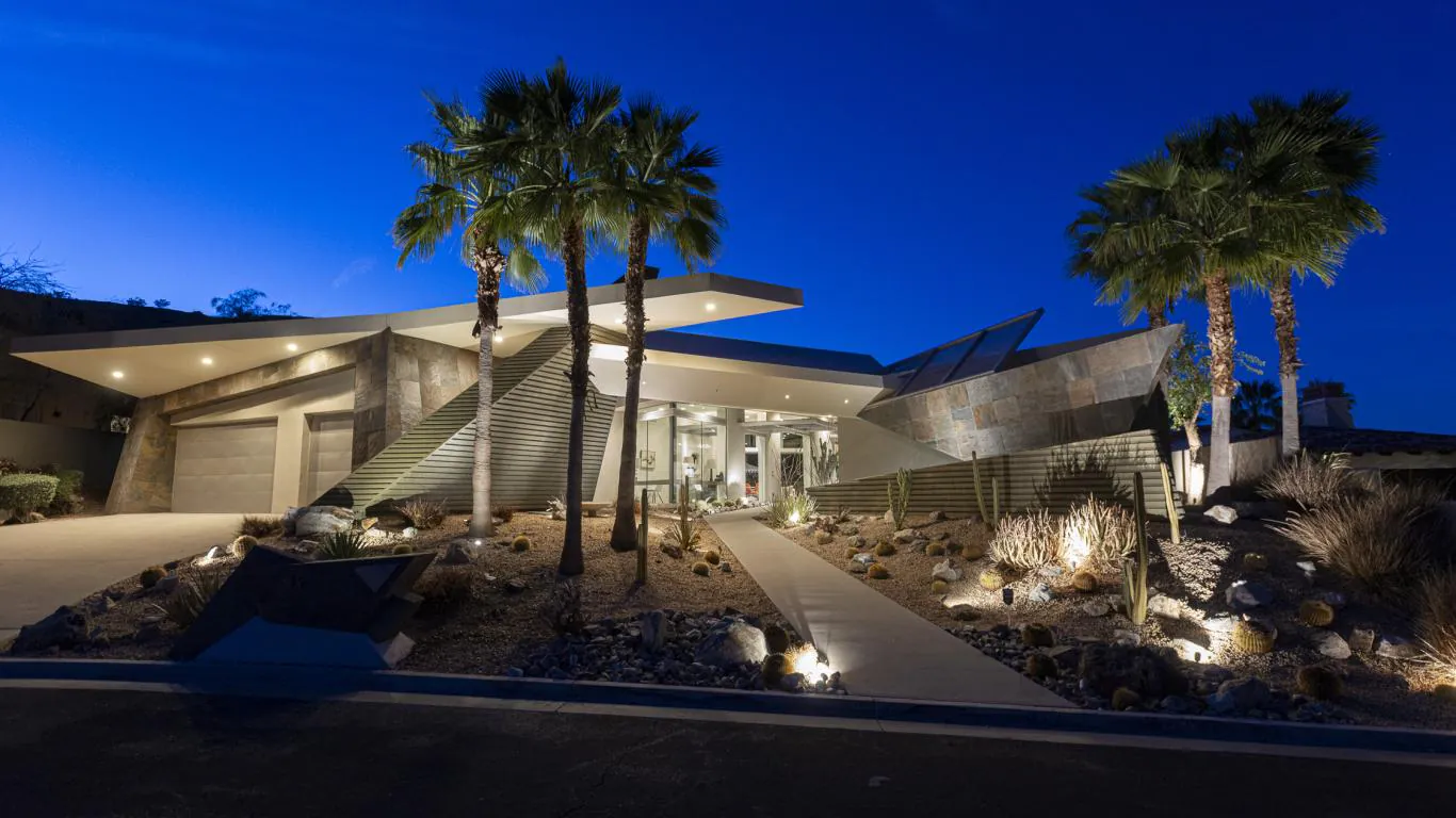 Villa Abigail | Palm Springs