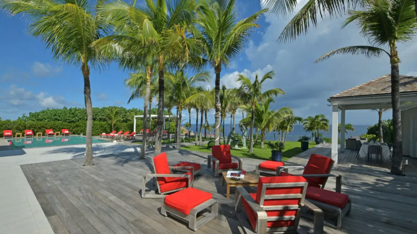 Villa Good News | St. Barth