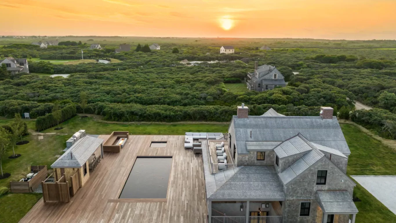 Villa Aveline | Nantucket