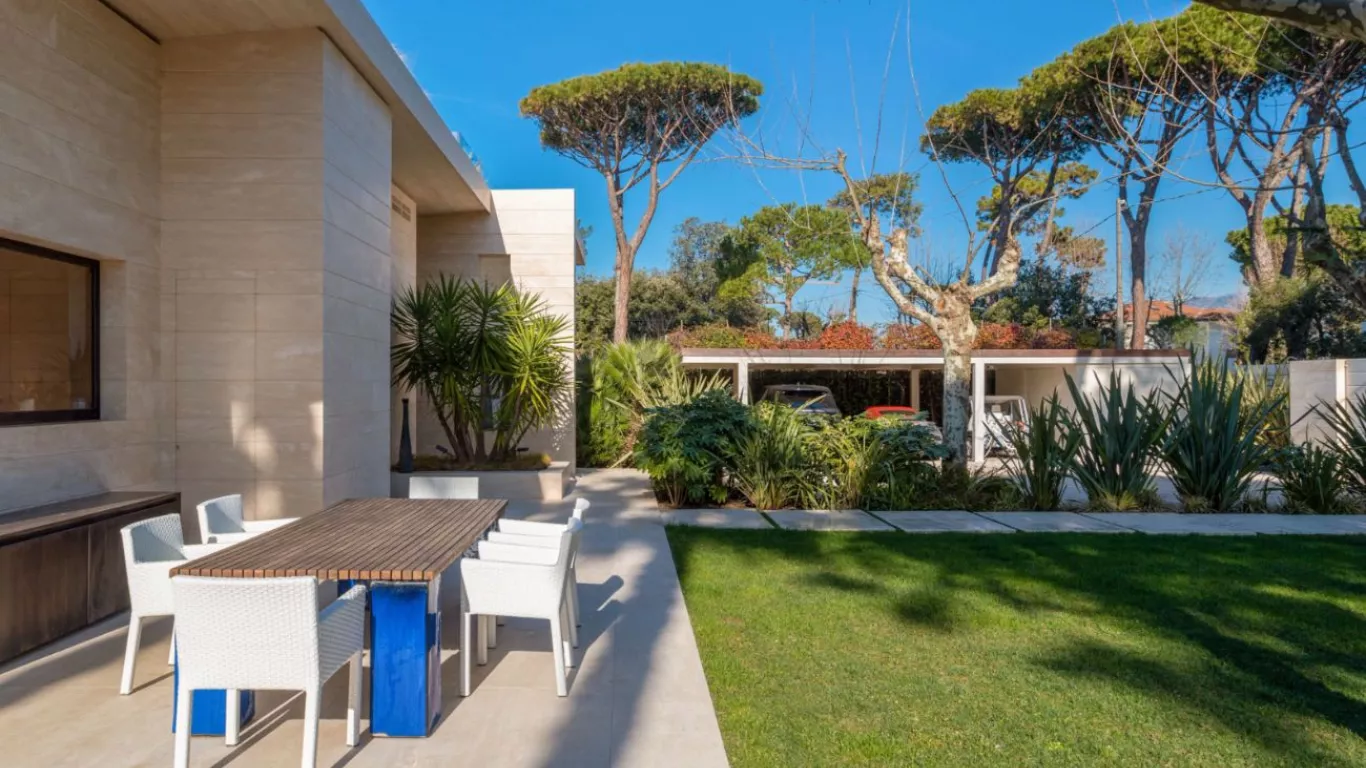 Villa Gracie | Forte dei Marmi