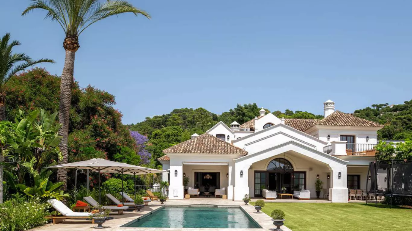 Villa Buenaventura | Marbella