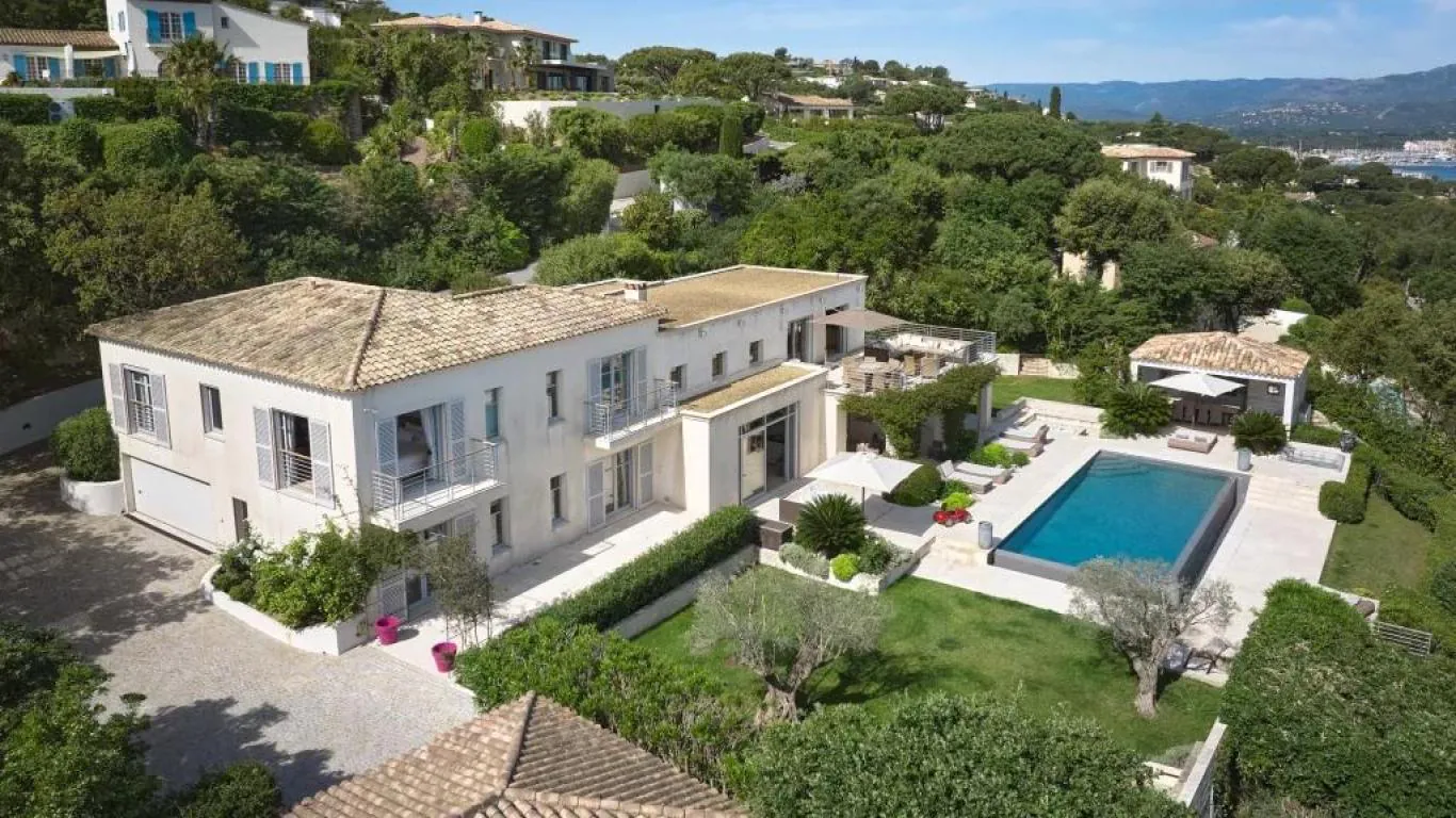Villa Rochelle | St-Tropez