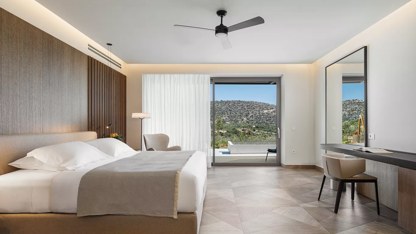 Only View Villa | Crete